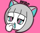 修正無制限！イラスト・似顔絵・アイコン描きます あなたの納得いくイラストをお届け♪ イメージ7