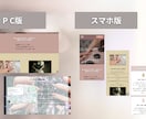 WordPressで初心者にやさしいHPを作ります WEBが苦手な方も安心のサポート付 イメージ2