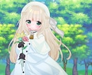SNS用アイコン、イラスト描きます 好みの可愛いアイコン、イラストで差をつけよう₍ᐢ‥ᐢ₎♪ْ˖ イメージ5