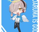 初回限定先着2名格安でイラスト作成します 初心者故格安で行います。不慣れな為質問等沢山行うと思います。 イメージ4