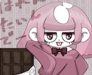 アイコン最安値!!可愛いイラスト描きます 他人と被らないようなポップなアイコンです！ イメージ7