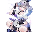 商用利用OK！可愛いイラストを制作いたします サムネイル、 動画、アイコンなどお気軽にご相談ください！ イメージ8