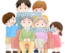 ほんわか、かわいいシンプルイラスト描きます 挿絵、ブログ、SNSアイコン等に是非！ イメージ1