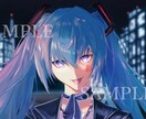 立ち絵・SNS用イラスト制作します キャラクターイラストを制作します。 イメージ6
