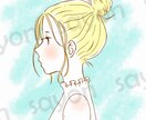 イラスト多数/完成品イラストを販売しています ポップ・クール・おしゃれシリーズ イメージ2