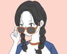 シンプルで可愛い！手描き風のアイコンを描きます ご要望に合わせたデザインで使いやすいアイコンを作成 イメージ3