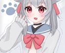 アイコンなどに使えるバストアップイラストを描きます 既存キャラクター、VTuber、オリキャラ問いません！ イメージ7