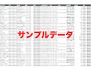 Yahooショッピング✅出店者営業リスト提供します 即納可！会社HP等付与可！低価格でご提供 イメージ2
