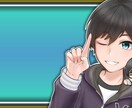 サムネイルやアイコンなどのイラスト描きます 低予算やちょっとしたイラストも受け付けています♪ イメージ6