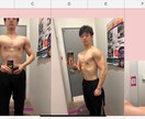 食べても腹筋を出すボディメイクコーチングします インスタフォロワー1万人越えのオンラインコーチング5年目 イメージ6
