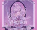 イラスト制作します アイコン、サムネイル、立ち絵、一枚絵などの制作を承ります イメージ1