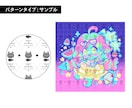 自分だけのオリジナルウォーターマーク作成します マスコットキャラやイラストの雰囲気に合わせ制作いたします。 イメージ6
