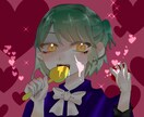 サムネ作ります 可愛いサムネはいかが?(^_-) イメージ1