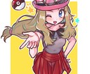 可愛いイラストを作成します VTuberさん必見！使いやすい可愛いイラスト描きます！ イメージ5