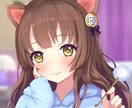 声優、ナレーション、キャラクターの声をご提供します 生き生きとした演技をお届けします! イメージ3