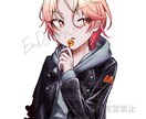 アイコンイラスト描きます 女の子〜中性的(ちょっと少年…)なキャラが得意 イメージ6