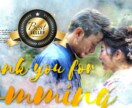 プロが担当！結婚式オープニングムービー制作します ゲストが「すごい！」と驚くオシャレな映像で演出！♡ イメージ1