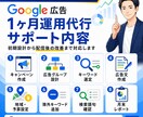 運用歴5年の現役者がGoogle広告を運用します 少額予算OK｜初期設定・改善・レポート対応 イメージ3