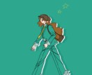 ゆるくて可愛いイラスト描きます 挿絵、アイコン、ヘッダー、ミニキャラなどのイラストを描きます イメージ4