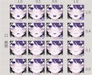 Vtuberモデルを高クオリティで制作します パーツ分けからモデリングまで一括制作できます！ イメージ3