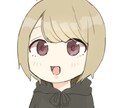 表情3点セットのミニキャラお描きします 可愛いミニキャラ♩SNSで大活躍のオススメ表情3点セット イメージ7