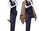 ご希望の用途に沿ったキャライラストをお描きします ♦ミニキャラ・等身・老若男女OK！幅広く対応いたします♦ イメージ7