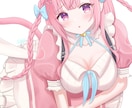 お好きなイラスト15000円〜描かせていただきます 1枚15000円で二次創作からオリジナルまで描きます イメージ2