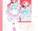 商用利用OK！可愛いイラストを制作いたします サムネイル、 動画、アイコンなどお気軽にご相談ください！ イメージ2