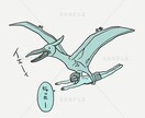 ユルくてちょっとクセになるイラストを描きます 挿絵やアイコン等用途多数！お気軽にご相談ください＾＾ イメージ4