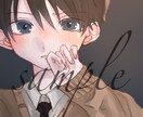 SNSアイコン描きます 詳しくは詳細まで。依頼お待ちしております。 イメージ2
