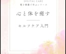 アロマセラピーカラーセラピスト資格者が相談承ります ストレス不安美容のお悩みまで、やさしく寄り添いますPDF付 イメージ1