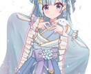 お好きなイラストを6000円〜描かせていただきます 1枚6000円二次創作からオリジナルまで描かせていただきます イメージ6