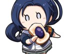 デフォルメイラストを承ります アイコンやプロフ画像に使える、デフォルメキャラを提供します。 イメージ8