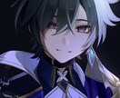 キャラクターの立ち絵描きます 配信、TRPG、活動用イラストが欲しい方へ！ イメージ3