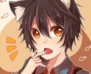 アイコンお描きします SNS等でご自分だけのアイコンが欲しい方に イメージ3