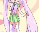 等身イラスト・SNS用アイコン・その他、承ります 商業利用可！より良い作品作りのためラフ訂正何度でも可です！ イメージ7
