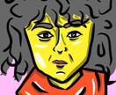 ひとくせある似顔絵を描きます どのような用途にもお使いください。 イメージ1