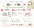SNSで気軽に相談できる安心の場所をお届けします _3日で10通_話すだけでも大丈夫、やさしく寄り添います イメージ3