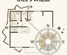 間取り図で玄関の向き・水回りの位置をチェックします 購入・引越し前に「気になる間取り」を整理したい方へ イメージ5