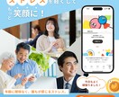 クリックに繋がる！Web画像作ります バナー、商品画像、SNS画像にも！用途は様々◎ イメージ3