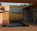 簡単な3DCGモデル制作します CGの小物、メカ、3DCGイラストなど制作します！ イメージ2