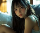 AI美女画像生成代行します Midjourneyを使用した画像生成 イメージ2