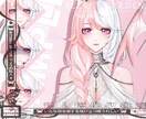 バーチャルアナウンサーサービスます live2d虚重形カスタム3 D二次元皮委人vt直播立稲汁 イメージ4