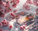 電話占い【運命の恋】未来をヒーリングしながら視ます お相手の気持ちを潜在意識の中から読み取り、お伝えいたします♡ イメージ5
