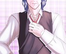 オリジナルイラスト制作します 男子・BLイラストが欲しい方へ イメージ3
