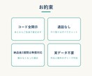 スプレッドシートの転記・集計をGASで自動化します 毎週のコピペ作業をボタン1つに。コード全開示・手順書つき イメージ4