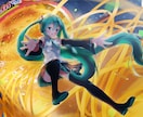 少女イラストを描きます 女の子の可愛さを表現できるように頑張ります！ イメージ7