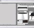 プロがオールサポート　インテリア全てご提案致します 業界１０年以上・コーディネイト実績６００件以上 イメージ3