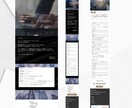高品質なWEBサイトの制作します WEBサイト制作のコーディングならお任せください！！ イメージ7