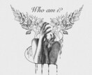 プロフィールイラストなど描きますます プロフィールイラスト、ブランドのロゴ、tattooデザイン イメージ9